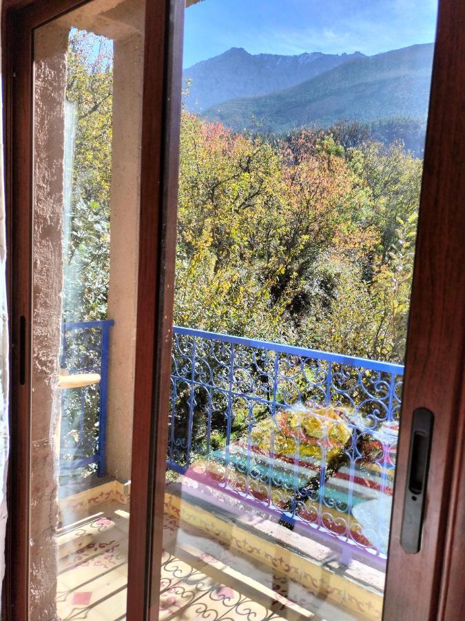 Riad otos views Imlil  Exterior foto
