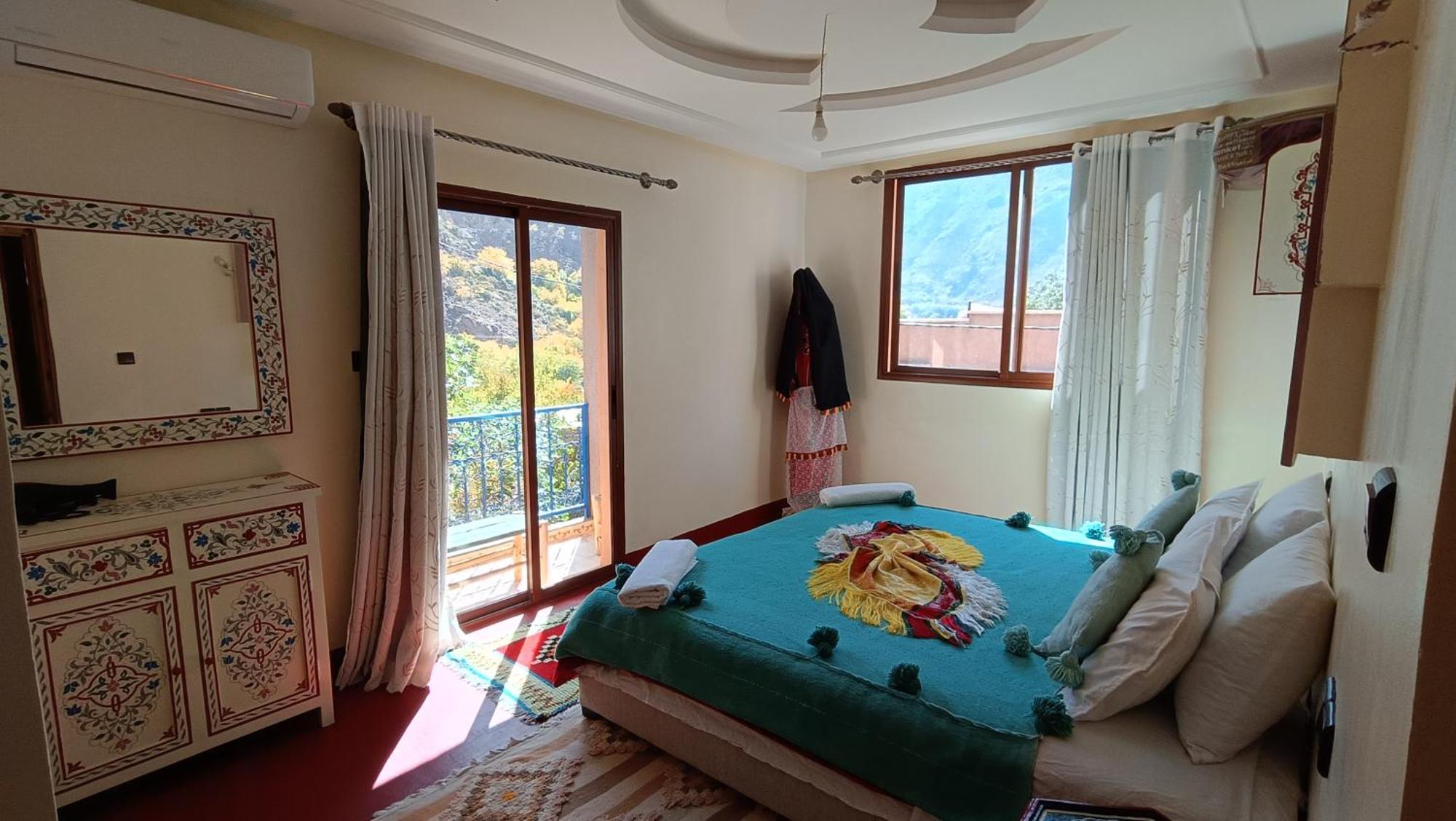 Riad otos views Imlil  Exterior foto