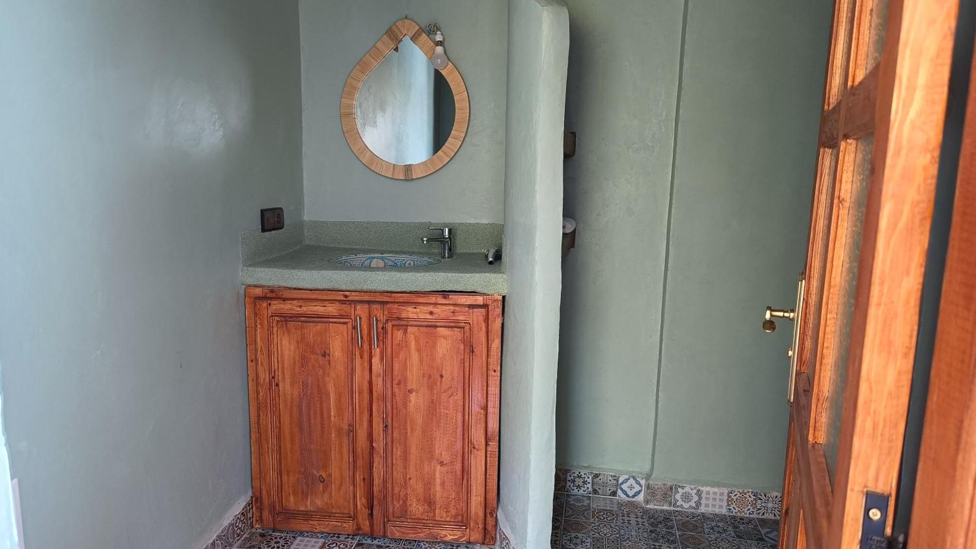Riad otos views Imlil  Habitación foto