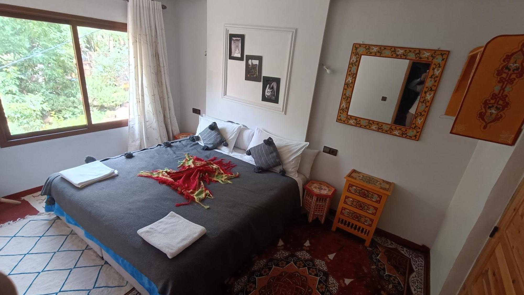 Riad otos views Imlil  Exterior foto